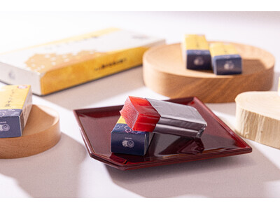 【創業565年】総本家駿河屋善右衛門 大河ドラマ『豊臣兄弟！』ロゴライセンス商品「ひとくち羊羹」「たまごせんべい」発売