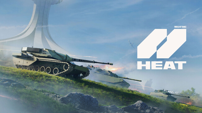 『World of Tanks: HEAT』、2026年5月26日にリリース決定！