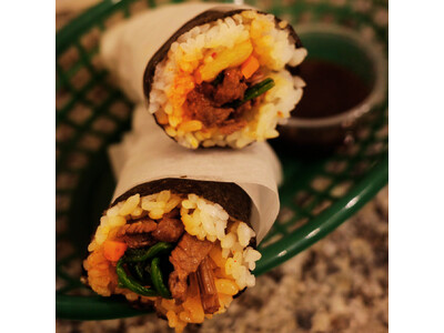 「SUSHI MOVEMENT」×「焼肉 一七三（いなみ）」による異色のコラボレーションが実現。