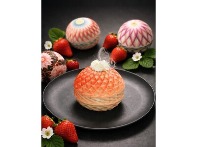 【香川から世界へ】伝統工芸品「讃岐かがり手まり」が至高のスイーツに。菓子工房ルーヴ、1日10個限定の「苺...