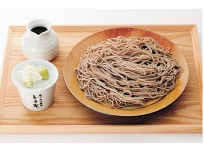 蕎麦前も、飲み放題も。汐留のビジネス街に“飲める蕎麦屋”「挽ぐるみ蕎麦とう庵 汐留シティセンター店」が2026年8月27日（木）オープン