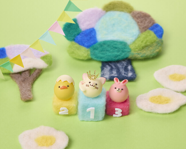 大阪高島屋限定ブランド、【アニマランド】は1歳になりました。