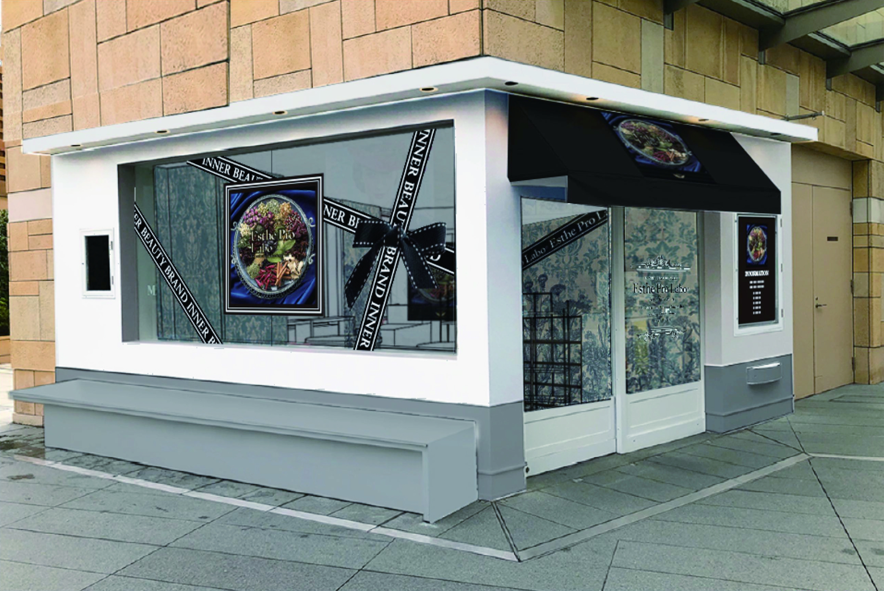 六本木ヒルズに期間限定店舗がオープン！エステプロ・ラボROPPONGI × トリプルカッター(R)チョコレート