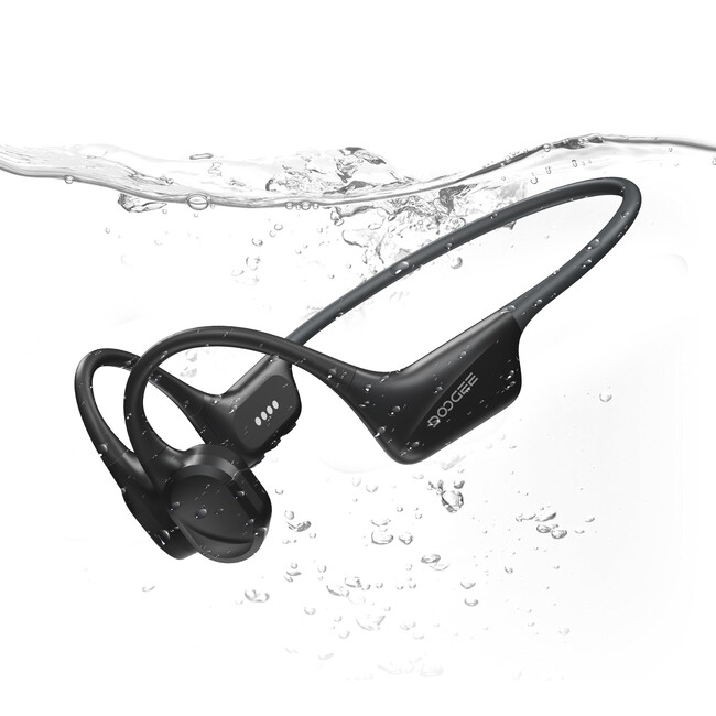 �y���j�~���y�������Ǝ��R�Ɂz�y�V�s��50%�Z�[����8500�~ IP68�h���Ή��uDOOGEE BONEBEAT SWIM�v�o��A32GB MP3�����̍��`���C���z���Ńv�[���ł����y���y����