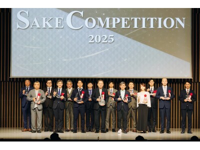 日本酒のトレンドを牽引する 世界最大級のコンペティション “世界一美味しい市販日本酒”が決まる品評会「S...