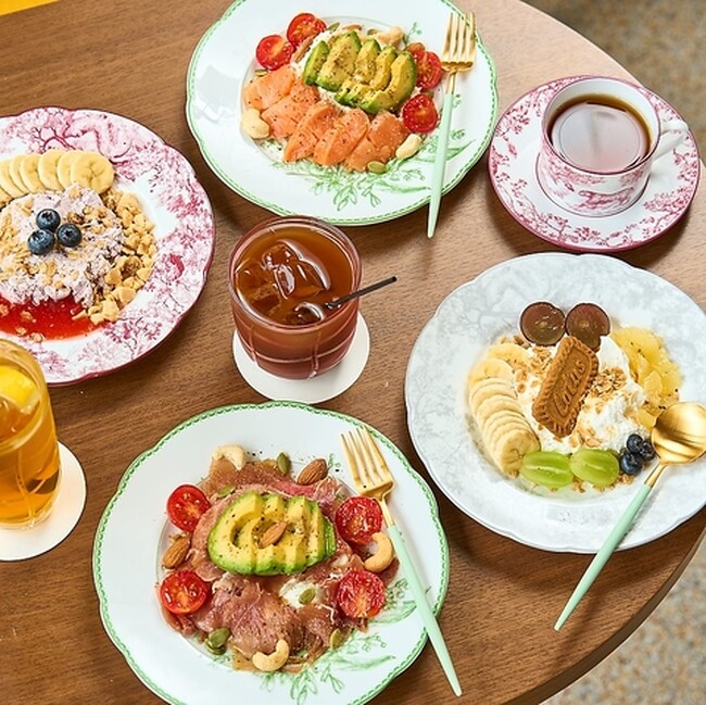 【5/10・11限定】東京・恵比寿にグリークヨーグルト専門店「milkygreek」新店舗OPEN！プレオープン特別メニューを2日間限定で発売