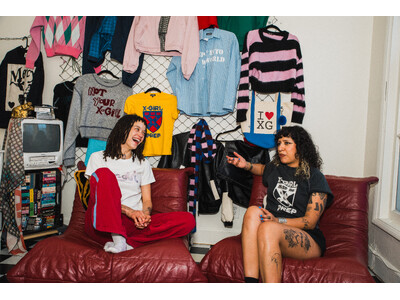 X-girl US COLLECTION FALL/WINTER 2026 