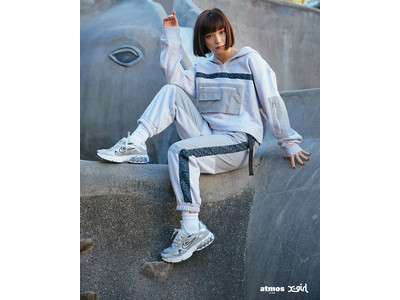 NIKE最新モデル「ZOOM AIR FIRE」がX-girlで発売