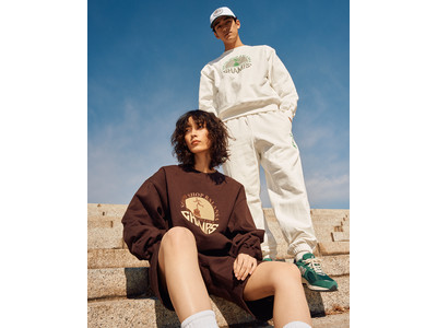 代官山のセレクトショップStylesが、韓国釜山発のSOUND SHOP BALANSAとのコラボレーションコレクションを発表