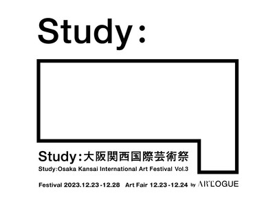 【calif ART GALLERY】『Study：大阪関西国際芸術祭』の公式プログラム『Study：アート&クリエイティブフェア』に参加