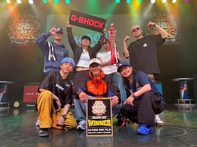 【ブレイキン】B-boy TSUKKI、B-boy RA1ON、B-girl NANOHAが『OLD S...