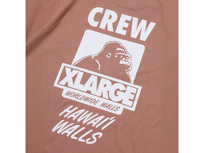 XLARGEが”Hawaii Walls 2025”に協賛　今年7月のロングビーチに続き、ハワイのアートカルチャーを世界中に発信