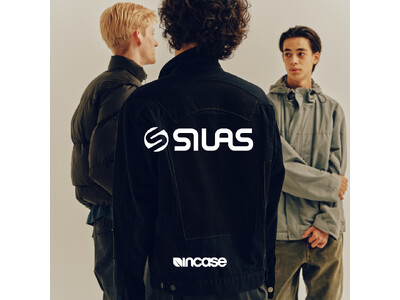 『バッグ×アウターのスタイリング提案』ロンドン発ストリートブランド SILAS POP UP を札幌ステ...