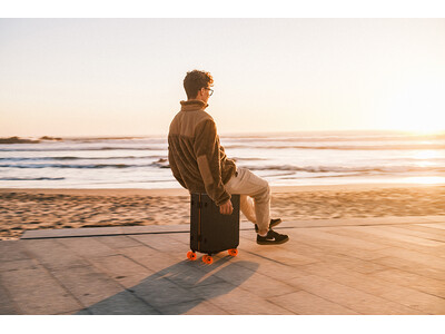 ドイツ発 トラベルケースブランド『Floyd(フロイド)』年末年始のトラベル需要に向けた POP UP ...