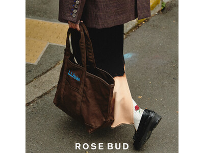 「L.L.Bean」の耐久性と実用性を兼ね備えた人気トートバッグ 