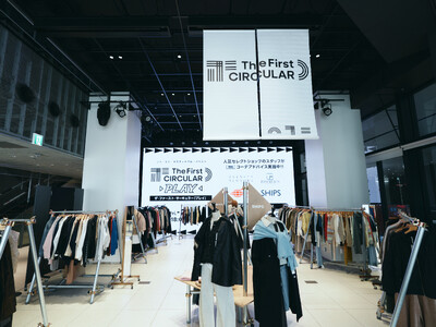�ySNEAKER LAB�z�T�X�e�i�u���C�x���g�gThe First CIRCULAR -PLAY-�h�ɏo�W