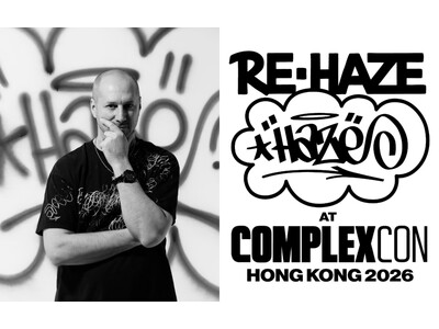 �y�G���b�N�E�w�C�Y�zComplexCon Hong Kong 2026�Q������