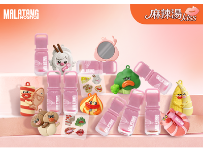 麻辣湯（マーラータン）を愛する開発者の執念から誕生。“落ちにくいリップ”「麻辣湯kiss」