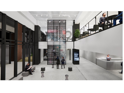 神戸・甲陽デザイン＆テクノロジー専門学校、神戸三宮に新校舎が完成