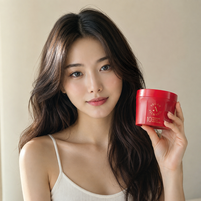 【Qoo10 メガポ】韓国発プレミアムヘアケア「オールマシル」が10月1日よりメガポ参加&渋谷POP UP開催!