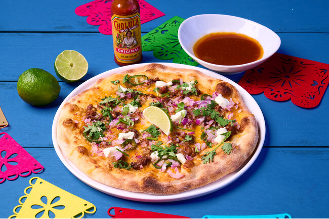 プレミアム・ピザ・ダイニング「カリフォルニア・ピザ・キッチン」メキシコ最大の祭礼「死者の日」を祝う「メキシコキャンペーン」