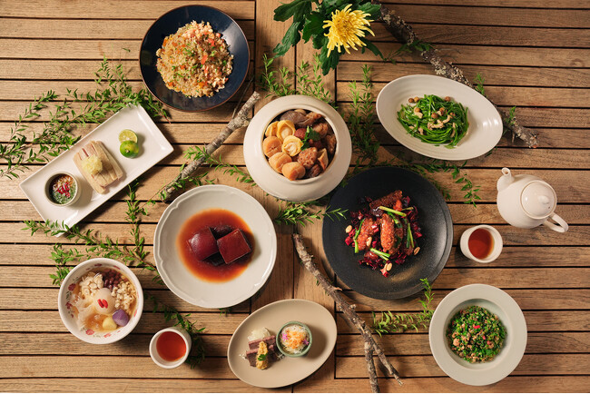 台湾料理＆シャンパン「富錦樹台菜香檳（フージンツリー）」原宿クエスト店　新グランドメニューを携え、2025年11月18日（火）グランドオープン