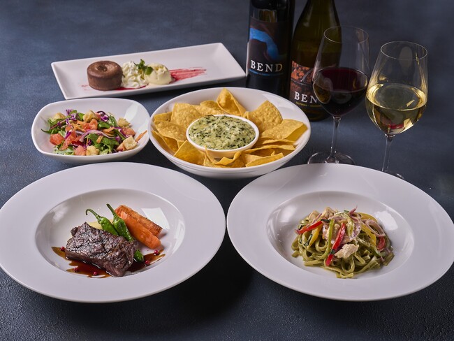 プレミアム・ピザ・ダイニング「カリフォルニア・ピザ・キッチン」クリスマス、年末年始におすすめ「CPKホリデーコース」