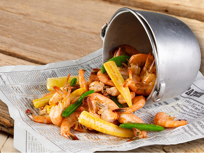 アメリカンシーフードレストラン「ババ・ガンプ・シュリンプ」春のスペシャルメニューが登場