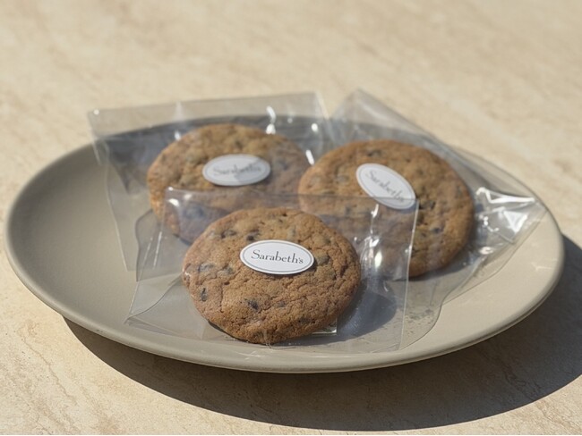 3/19オープンから4日間、先着で自家製クッキーをプレゼント「サラベス BASEGATE横浜関内店」3月19日（木）グランドオープン