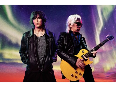 アメリカンレストラン「ハードロックカフェ」B’z全国アリーナツアー「B’z LIVE-GYM 2026 ...