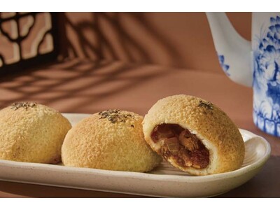 香港点心専門店「添好運（ティム・ホー・ワン）」ミシュランの人気点心に、新たなおいしさ。期間限定スペシャル...