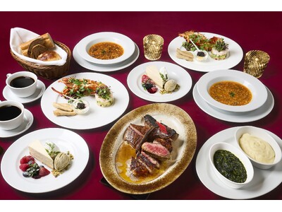 �u�E���t�M�����O�E�X�e�[�L�n�E�X�v�n��T-BONE�X�e�[�L�ōʂ鐹��̋����u�N���X�}�X �X�y�V�����R�[�X�v