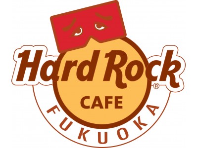 アメリカンレストラン「ハードロックカフェ」福岡　『にわか面コラボピン』発売