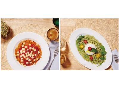 カジュアルイタリアンレストラン「カプリチョーザ」『ごちそう収穫祭』キャンペーン