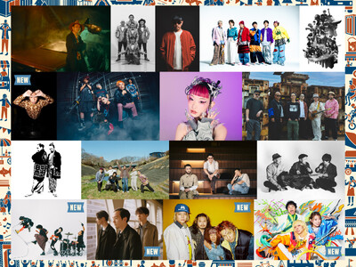 【TOMIHAMA FES 2026】第2弾アーティスト13組を一挙解禁！ 呂布カルマ、cero、バックドロップシンデレラらが追加決定