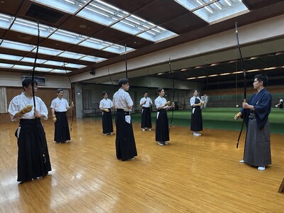 名古屋の弓道体験、日本旅行のインバウンド向けBtoB予約基盤「Miyabi」で販売開始