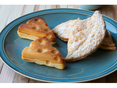 箱根チーズテラス、初の常温土産焼き菓子を発売