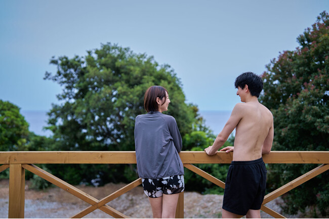 【6/14(日)限定】宿泊者限定サウナを初の一般開放　ナミテラス芸西で日帰り体験＆特別宿泊プランを提供