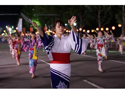 歴史と伝統の祭り、紀州おどり「ぶんだら節」を7月31日(金)の前夜祭・8月1日(土)の本祭で開催！今年も和歌山の夏を盛り上げる
