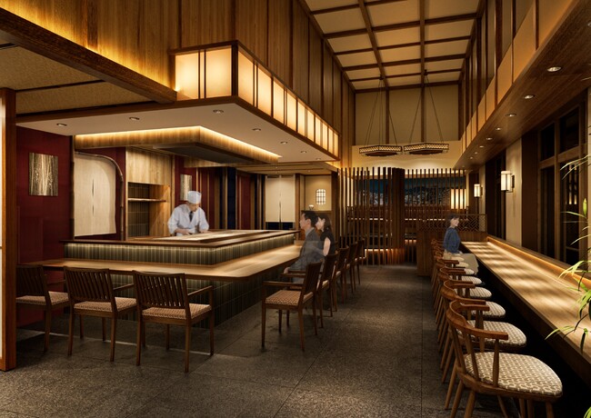 炭火焼きと三陸海の幸　仙台彩旬　本日オープンのメイン画像