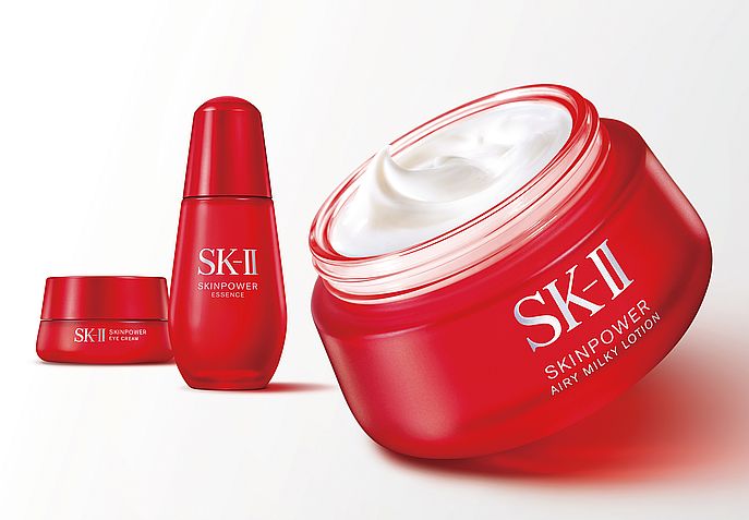 新SK-II「スキンパワー」シリーズ誕生　キレイをパワーチャージ。弾むような、うるツヤ肌へ。ー毛穴の目立ちやハリ不足、エイジングケア*1が気になり始めた方にー