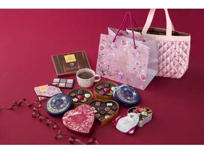 今年のバレンタインデー、プレミアムチョコレートもQVCで！