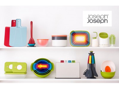 【QVCジャパン】スペースラグジュアリーという発想から生まれた「JosephJoseph クラッシュボックス ストーン」6月25日（月）に先行販売開始！人気のキッチン商品と共に発売