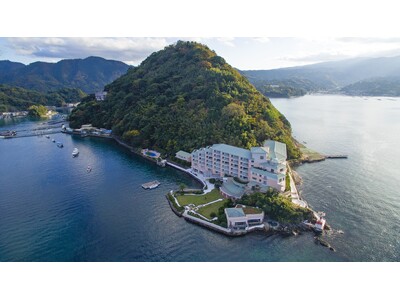 駿河湾の無人島で過ごす、忘れられない夏。淡島ホテルが夏限定のラウンジコンサート、星空観望会などのイベントを開催
