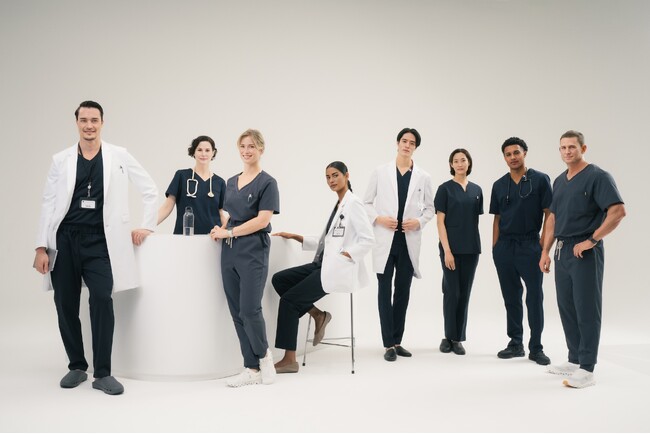 米国・カナダ・オーストラリアでの展開を本格開始：メディカルアパレルブランド「クラシコ」