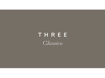 医療従事者のための、ホリスティックケア。THREE × Classico コラボレーション始動：メディカルアパレルブランド「クラシコ」