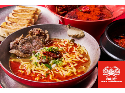 BreakingDown闘う料理人”こめお”が世界規模で勝負するための激辛蟹ラーメン屋「かにを」を浅草にグランドオープン！