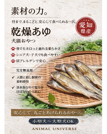 全ての動物たちを笑顔に