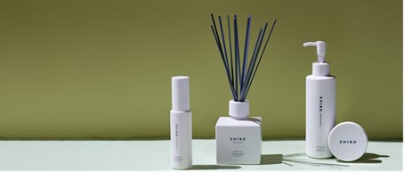 トランスコスモス、コスメティックブランド「SHIRO」の台湾でのEC展開をワンストップで支援