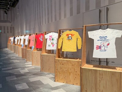 総勢1,000枚超のヴィンテージTシャツが大集結!『大Tシャツ展2026』明日から開幕